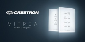Crestron ergänzt Portfolio um Partnerprodukte von Tyba und Vitrea